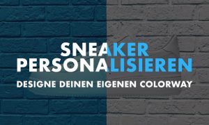 sneaker personalisieren