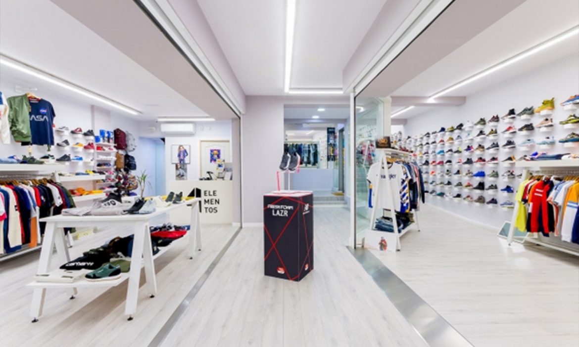Die besten Sneaker Stores in Madrid snkraddicted