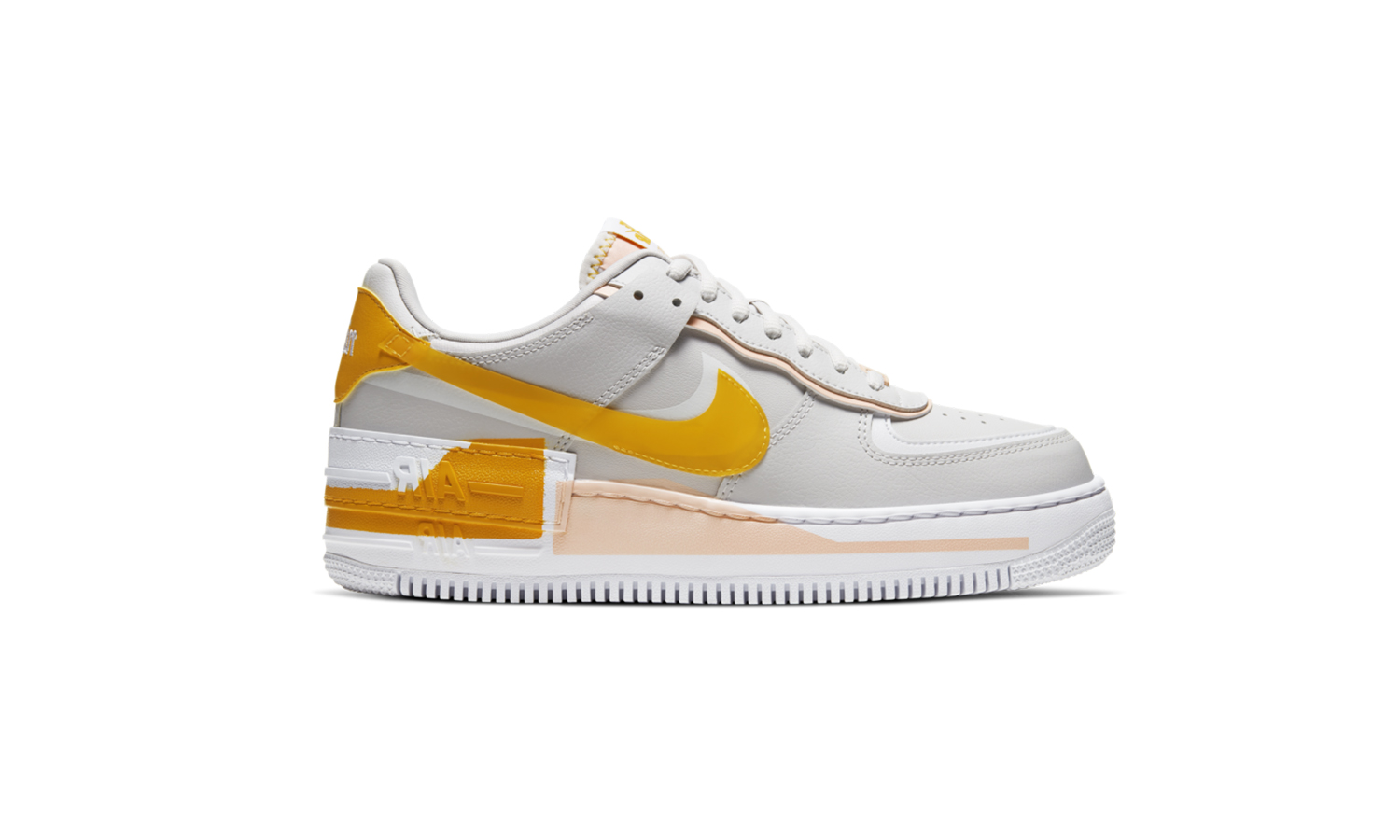 Nike Air Force 1 Shadow Pollen Rise in Accra Metropolitan - Shoes, Sarah Utter | Jiji.com.gh