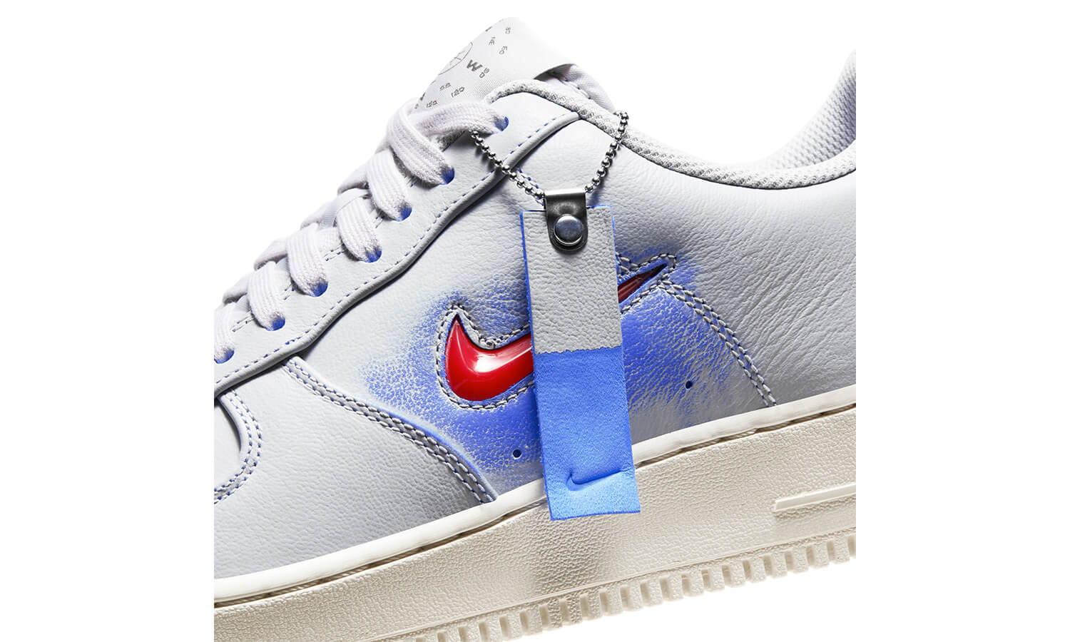 air force 1 rub away pack