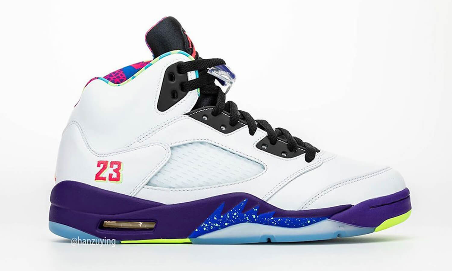 Nike Air Jordan 5 Bel-Air Alternate