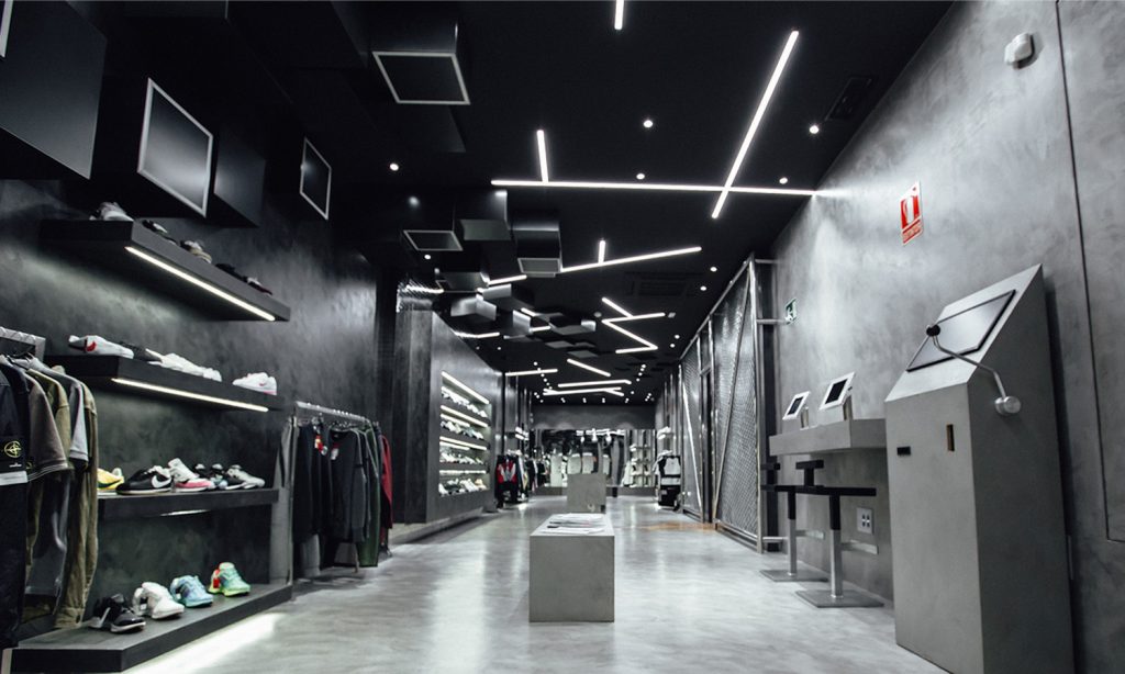 Sneaker Stores in Madrid