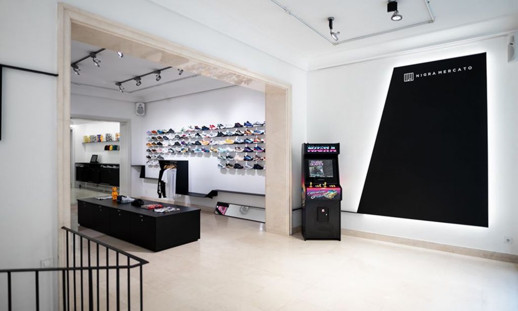 Sneaker Stores in Madrid