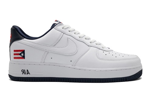 Nike Air Force 1 Puerto Rico – alle 