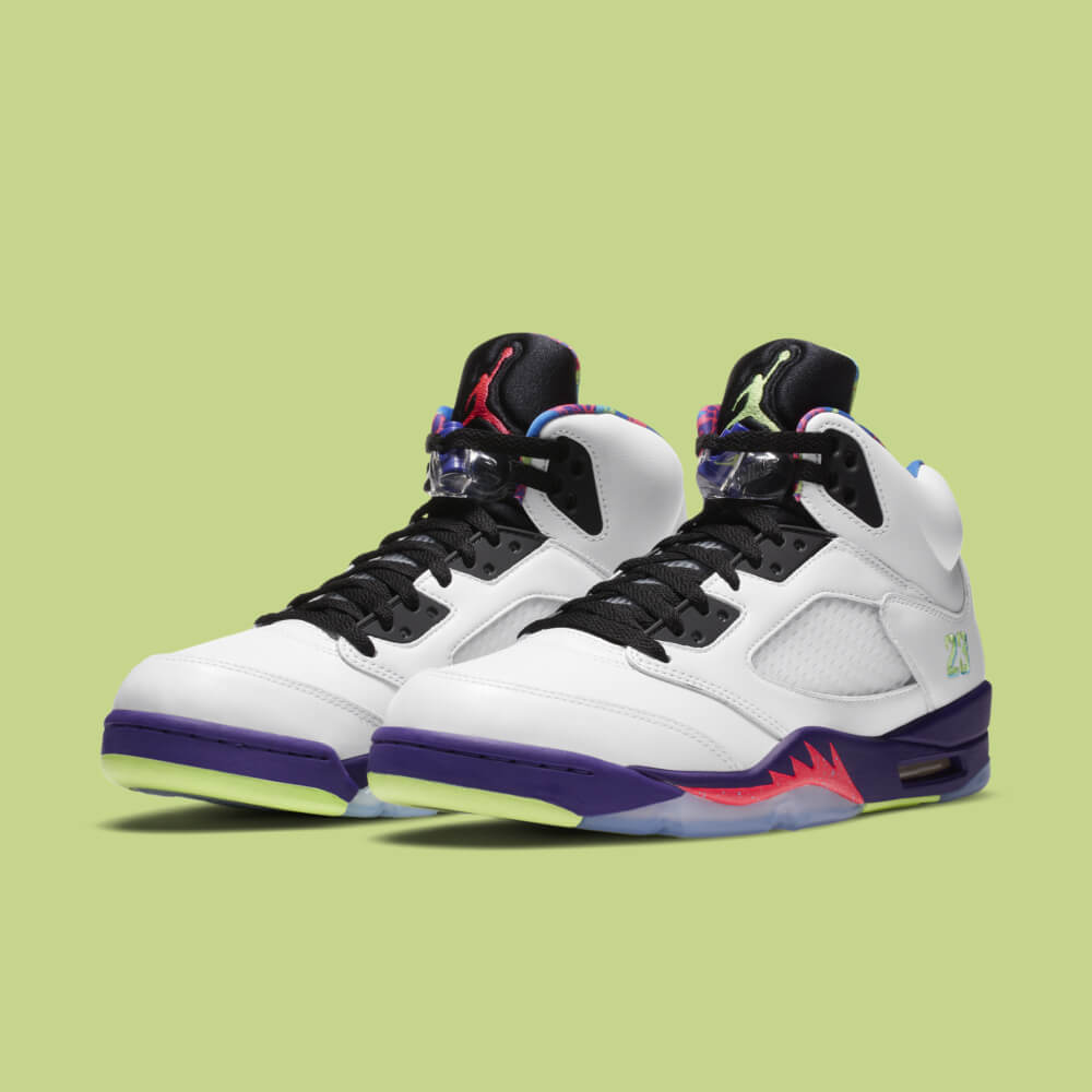 Nike Air Jordan 5 Bel-Air Alternate