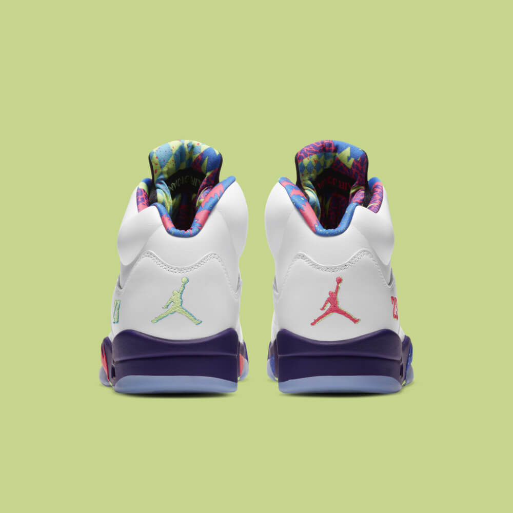 Nike Air Jordan 5 Bel-Air Alternate