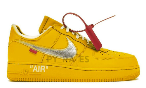 off white air force 1 off white