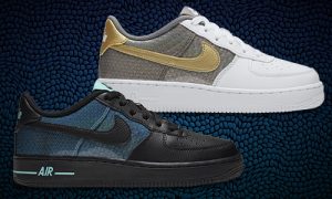 Nike Air Force 1 Snakeskin CI3910-001