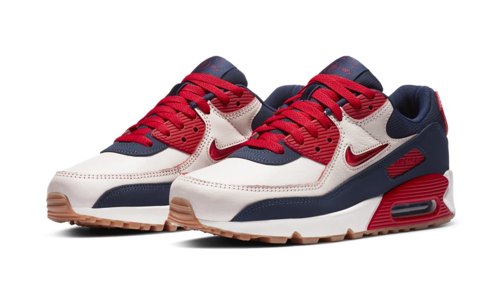 Nike-Air-Max-90-Home-and-Away-blue-red-CJ0611-101