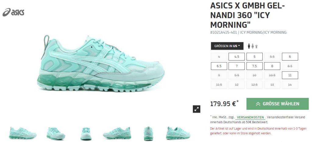 asics golf shoes 50