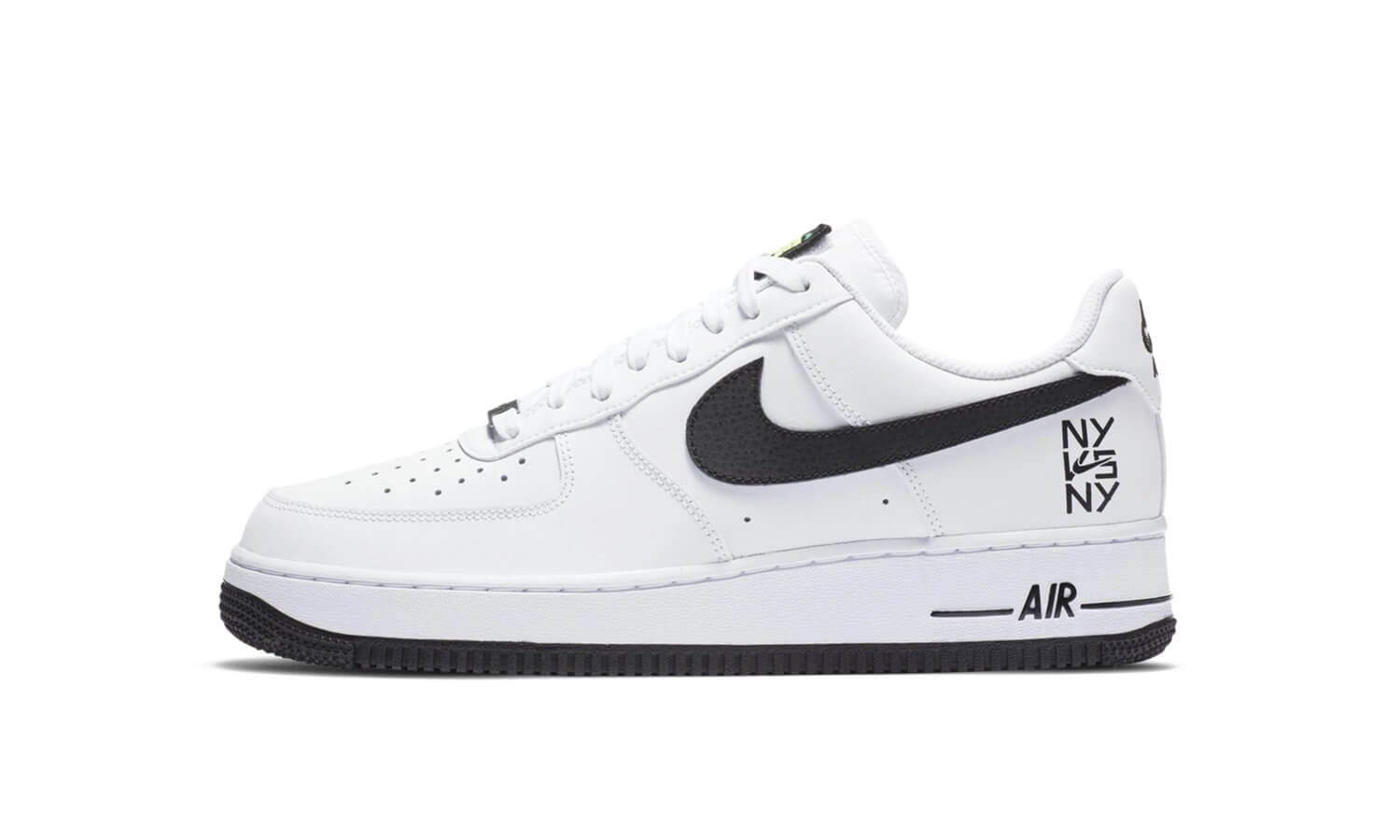 Der Nike Air Force 1 NY vs NY kommt mit 