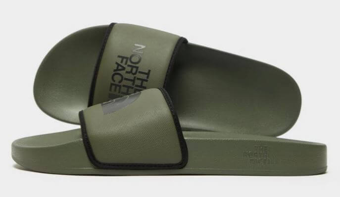 the north face slides