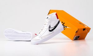 Nike Blazer Mid Vintage 77 Brushstroke