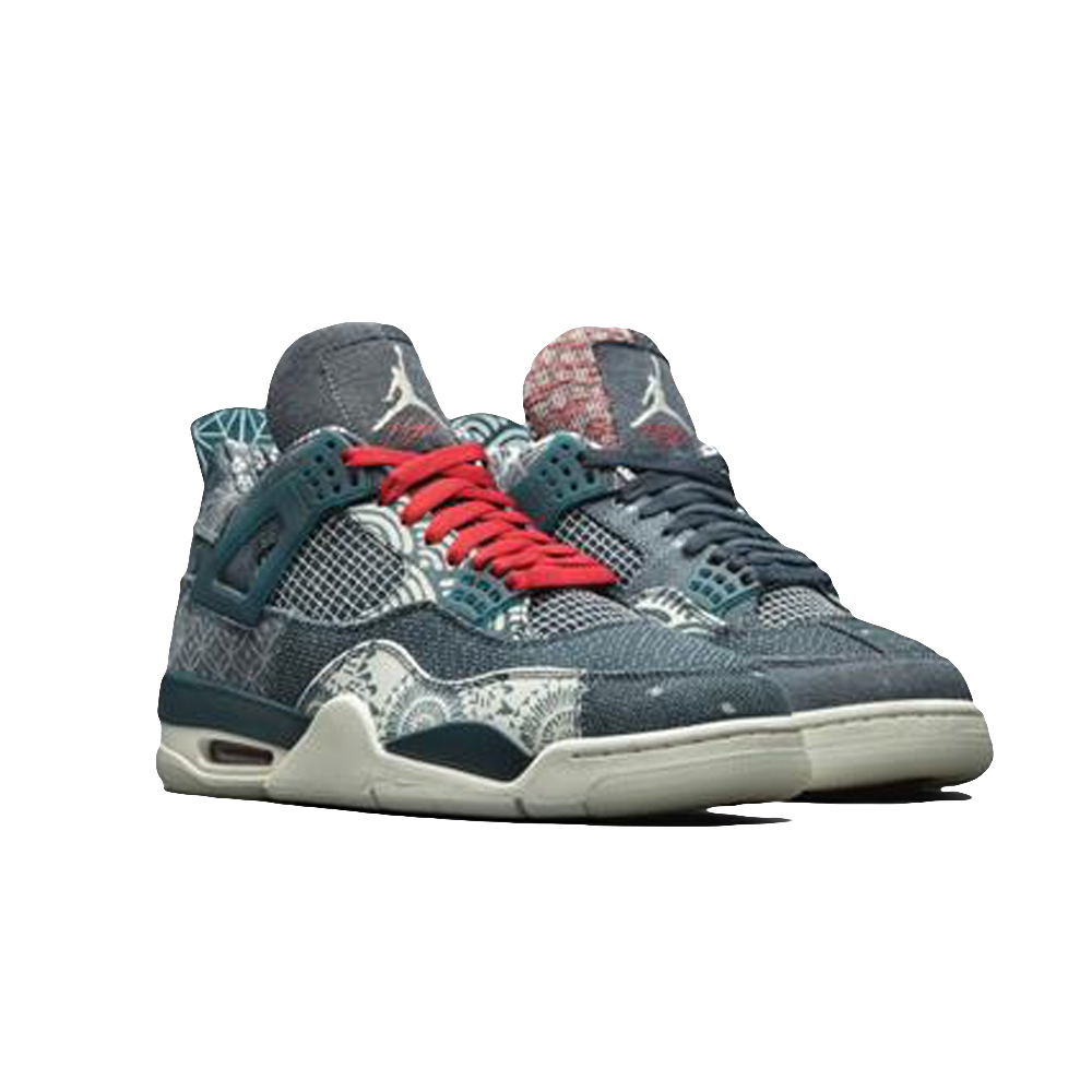 NIKE - NIKE AIR JORDAN4 DEEP OCEAN エアジョーダン4の+spbgp44.ru