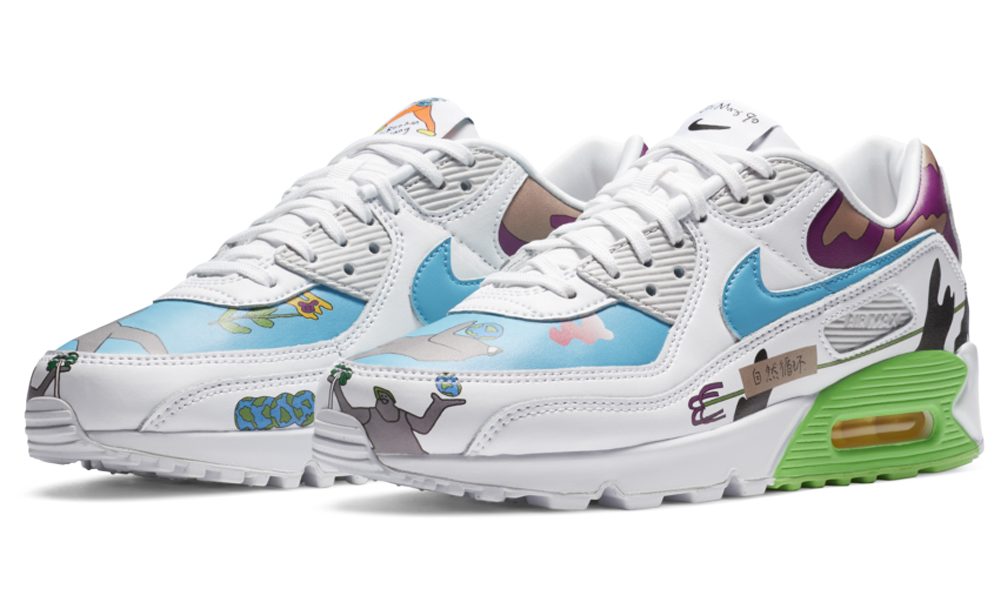 Nike-Air-Max-90-Flyleather-Ruohan-Wang-CZ3992-900