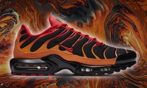 Nike Air Max Plus TN Lava