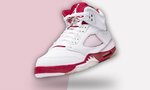 Nike Air Jordan 5 Retro Pink Foam 