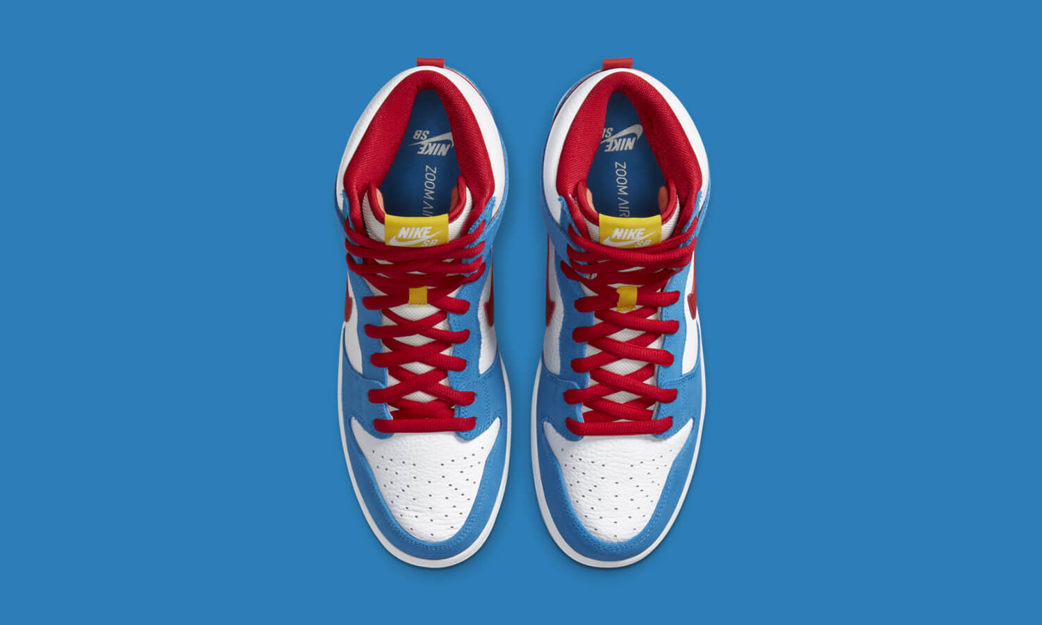 nike air doraemon