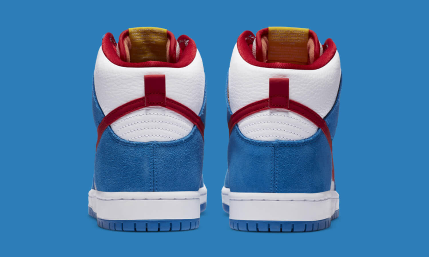 nike air doraemon