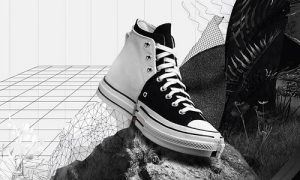 Feng Chen Wang x Converse 2 in 1 Chuck 70 High