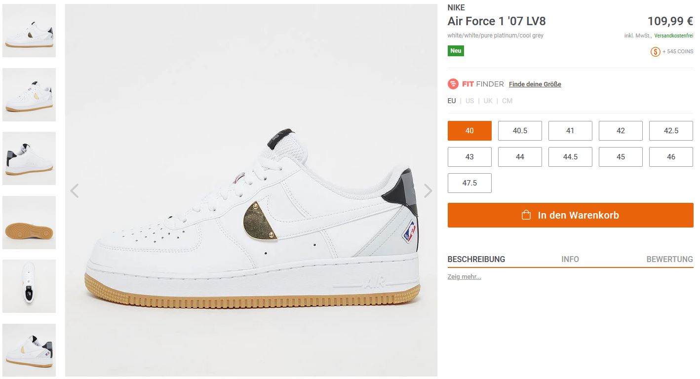 nike air force 1 lv8 utility snipes