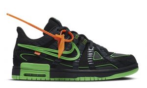 Off-White-x-Nike-Rubber-Dunk-Green-Strike-CU6015-001