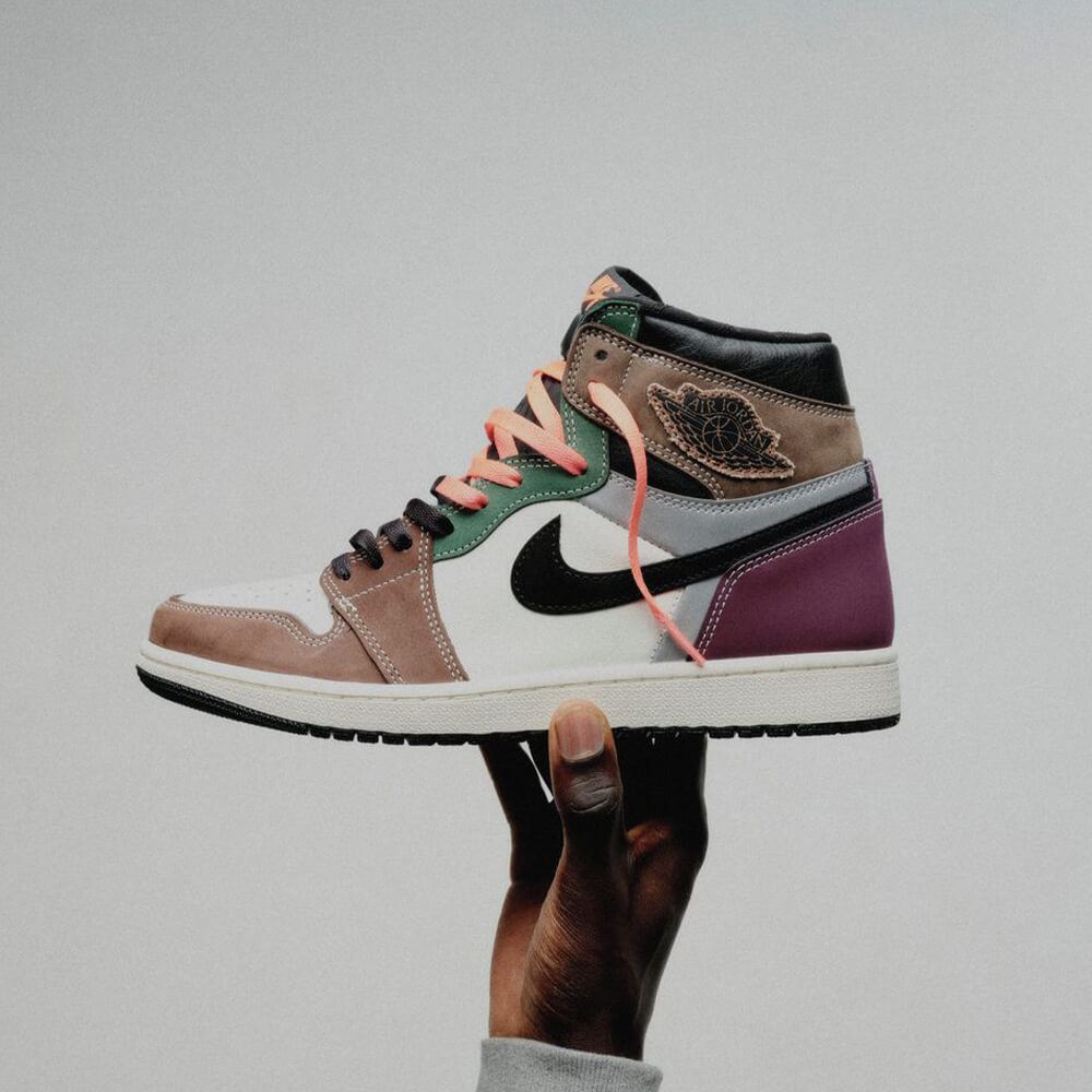 Nike Air Jordan 1 Hand Crafted DH3097-001