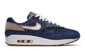 denham-x-nike-air-max-1-blue-void-CW7603-400