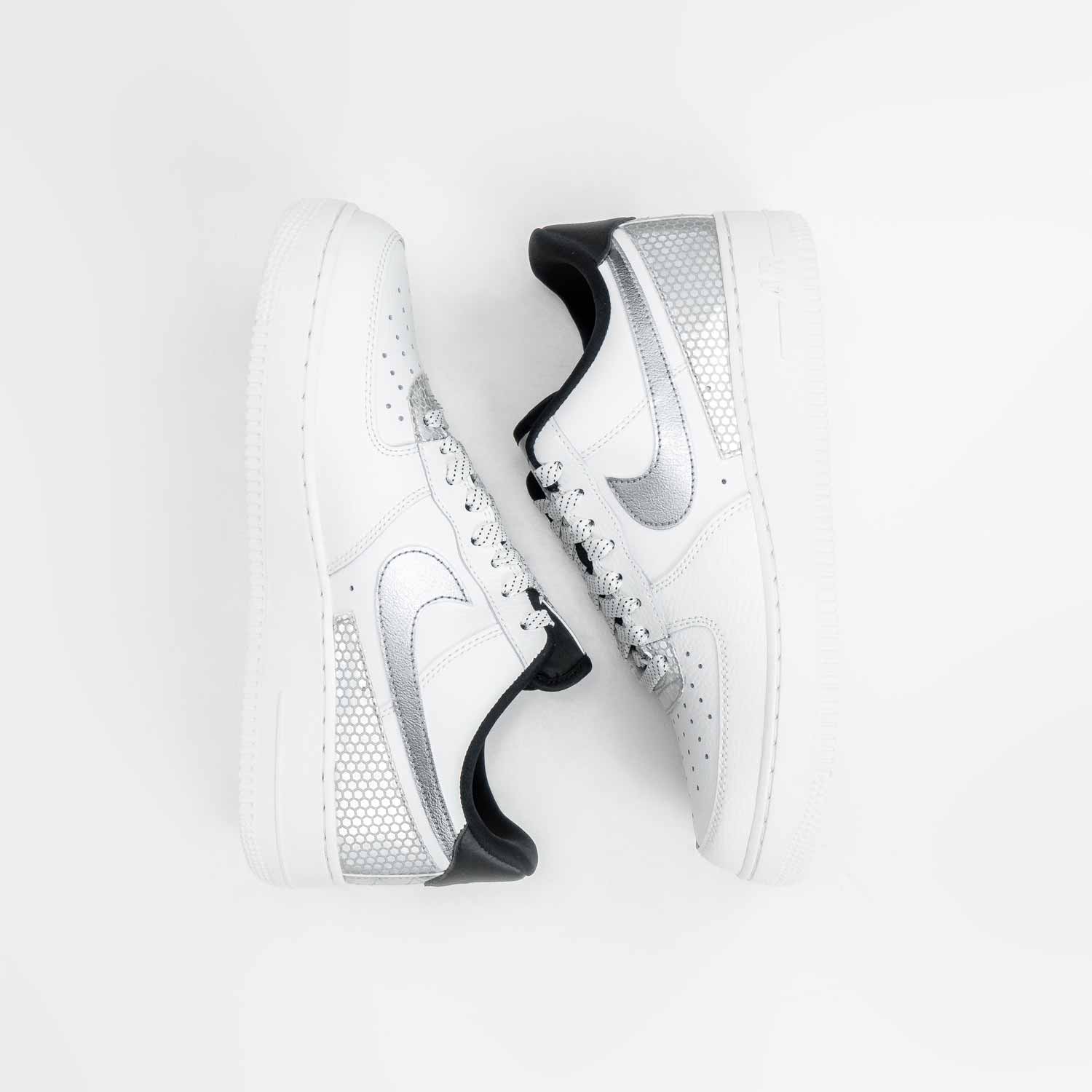 3M x Nike Air Force 1 White