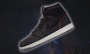 Nike Air Jordan 1 High Zoom Crater