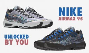 nike air max 95 unlocked by you DJ2513-991