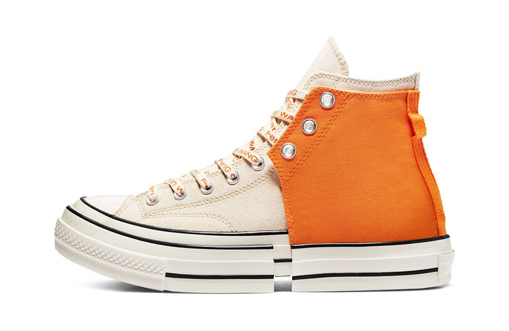 Feng-Chen-Wang-x-Converse-2-in-1-Chuck-70-High-Orange-169840C