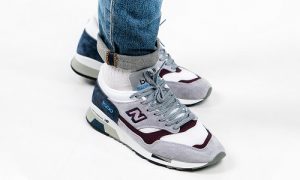 New Balance 1500 Grey Navy