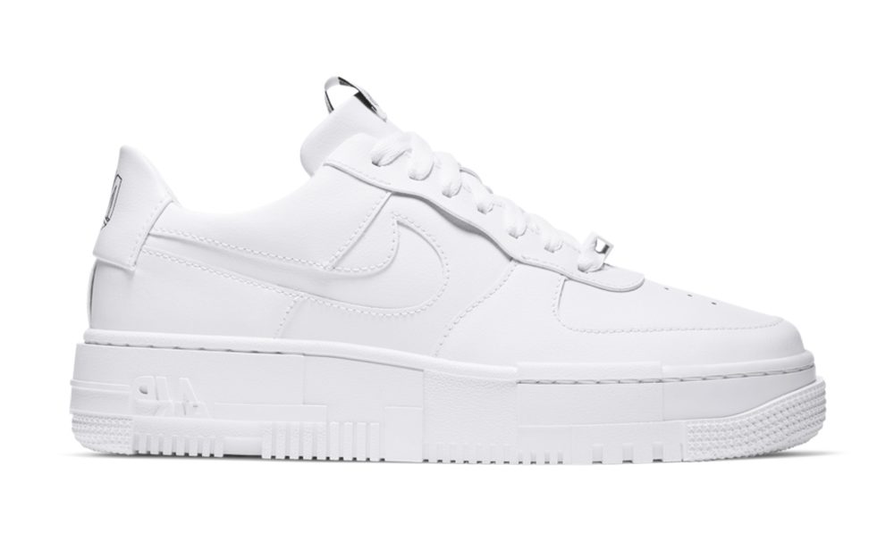 Nike Air Force 1 Pixel White - alle Release-Infos ...