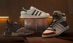 Star Wars x adidas The Mandalorian