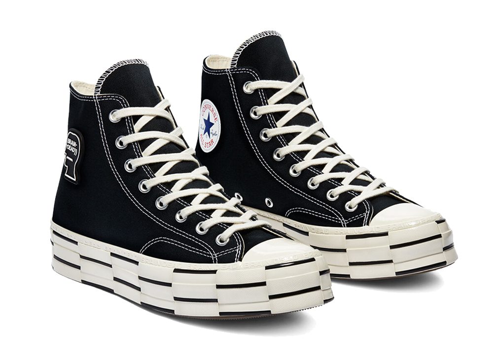 Brain-Dead-x-Converse-Chuck-70-High-Black-170549C