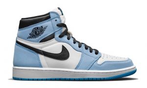 Nike Air Jordan 1 High Retro University Blue 555088-134