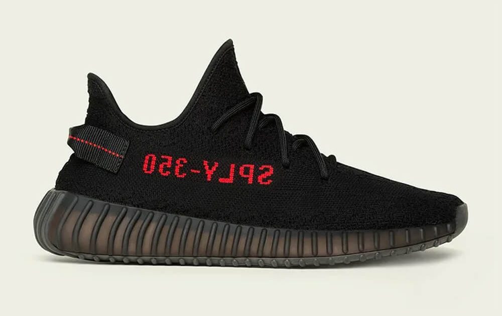 adidas Yeezy Boost 350 V2 Bred – alle 