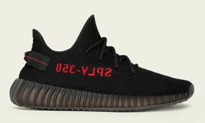 adidas Yeezy Boost 350 V2 Bred CP9652