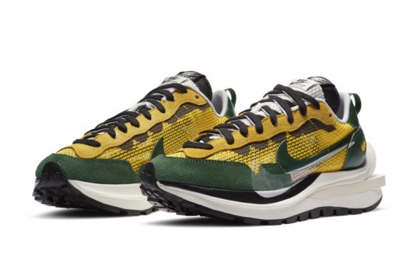 sacai vaporwaffle tour yellow