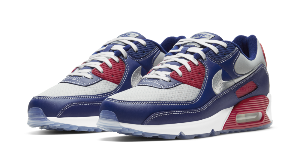 nike air max 90 royal blue