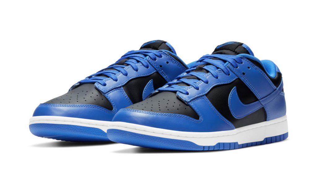 Nike Dunk Low Hyper Cobalt DD1391-001