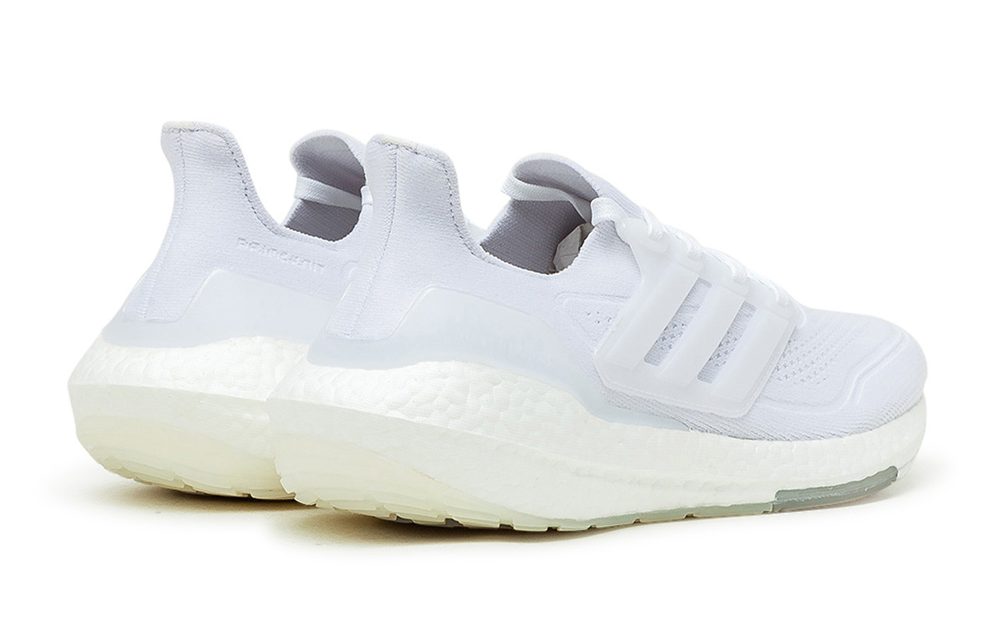 adidas ultraboost 21 triple white FY0846