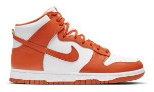 Nike Dunk High Syracuse 850477-101