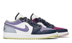 nike-air-jordan-1-low-mismatched-purple-magenta-DJ4342-400