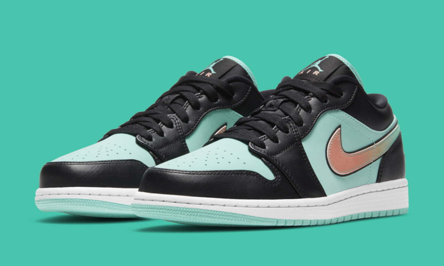 Nike air jordan 1 low tiffany CK3022-301