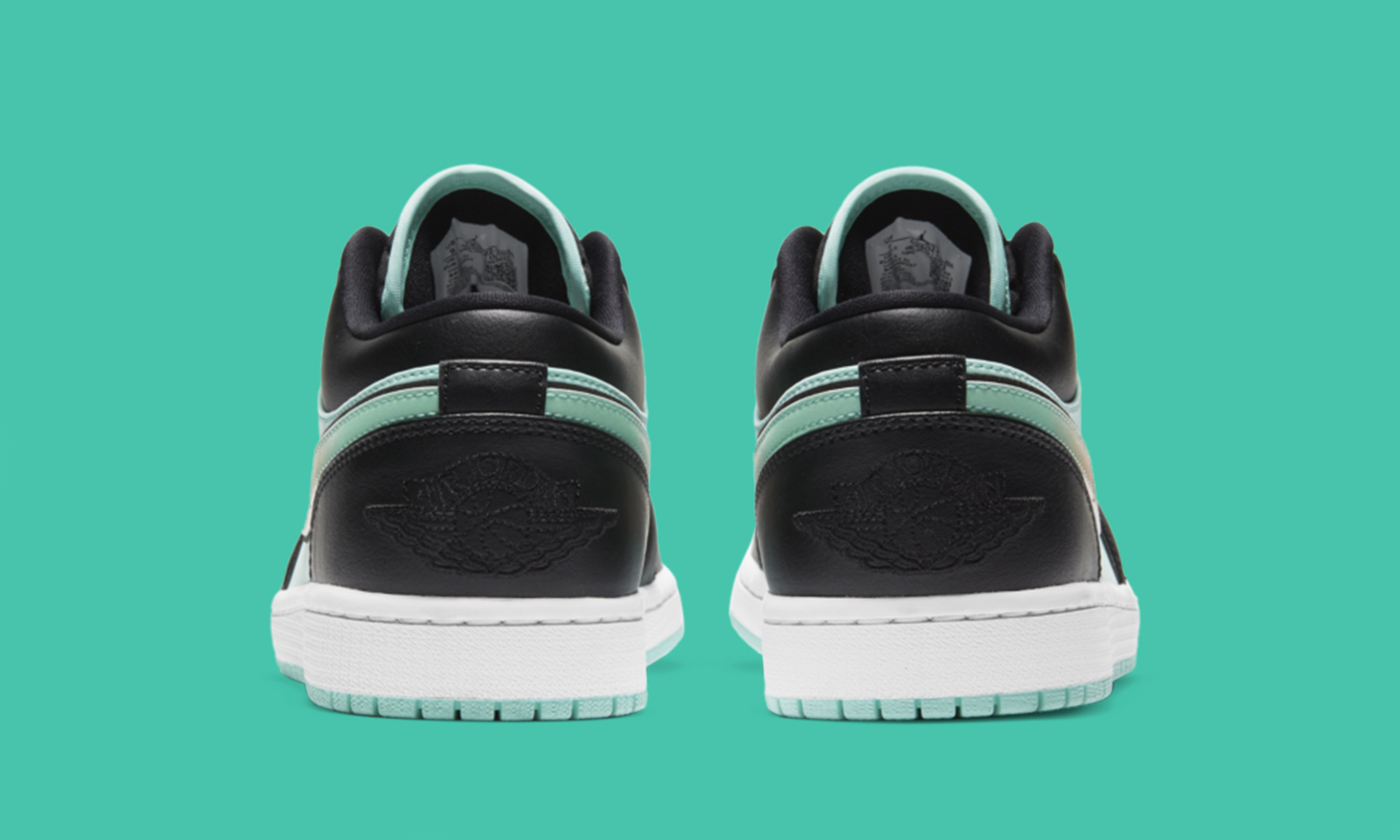 Nike air jordan 1 low tiffany CK3022-301