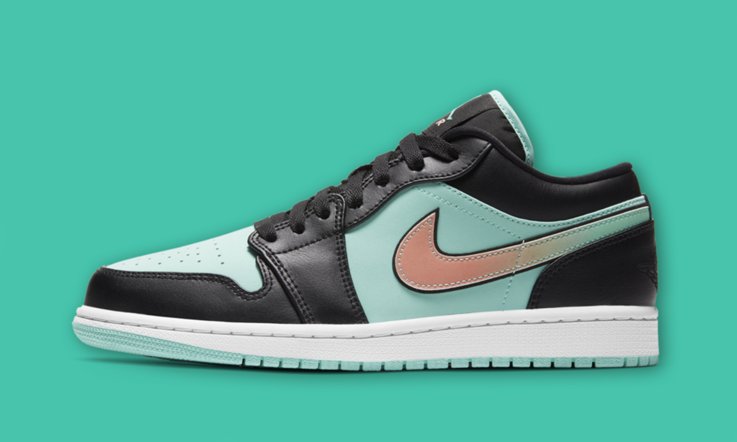 Nike air jordan 1 low tiffany CK3022-301