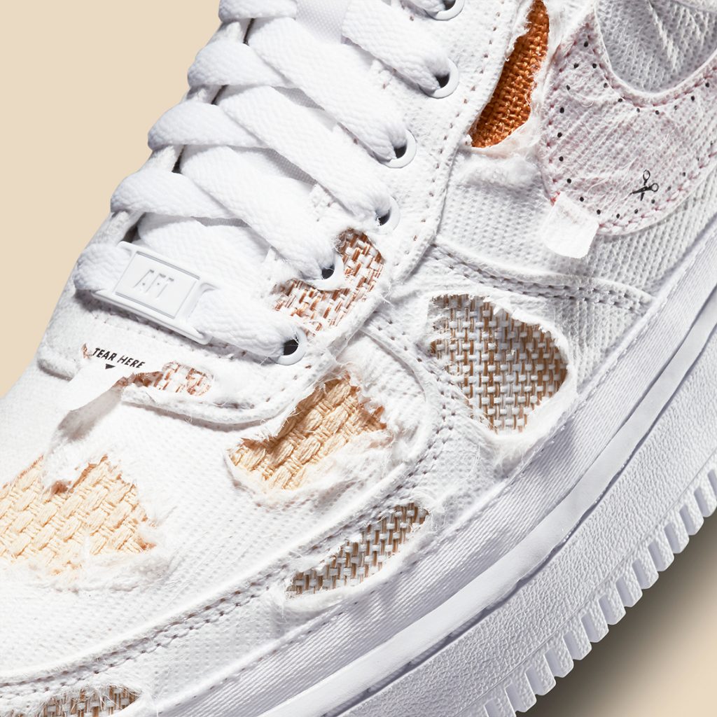 air force 1 tear away canada