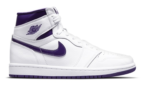 Nike Air Jordan 1 High Og Court Purple Alle Release Infos Snkraddicted